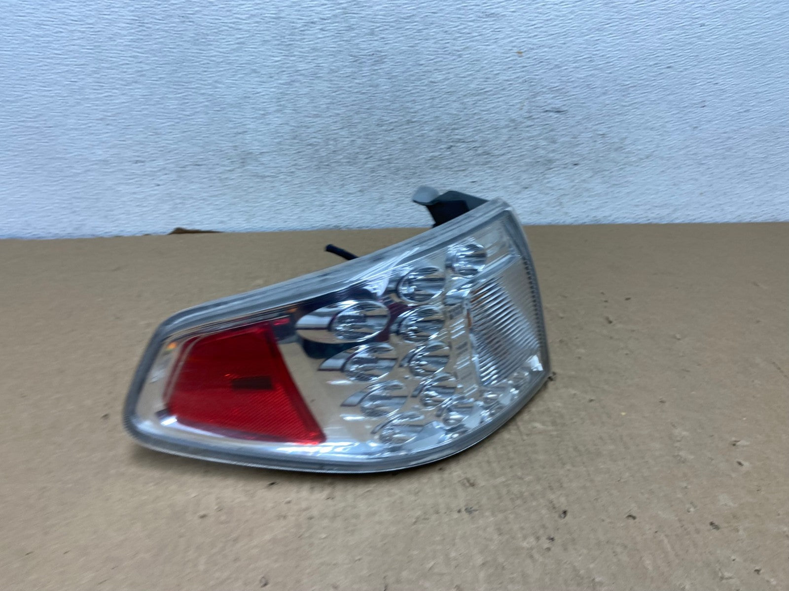 2008-2014 Subaru Impreza Hatchback Left Driver LH Tail Light AF7405 LK2