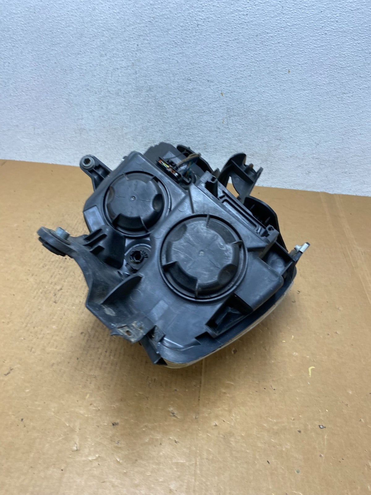 2007 to 2012 Gmc Acadia Halogen Headlight Left Driver LH Side AE0454 DW10
