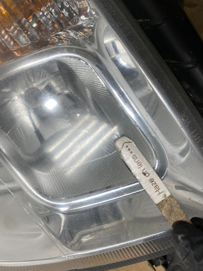 2006 to 2009 Ford Fusion Headlights Left+Right Side AH8427 DW5