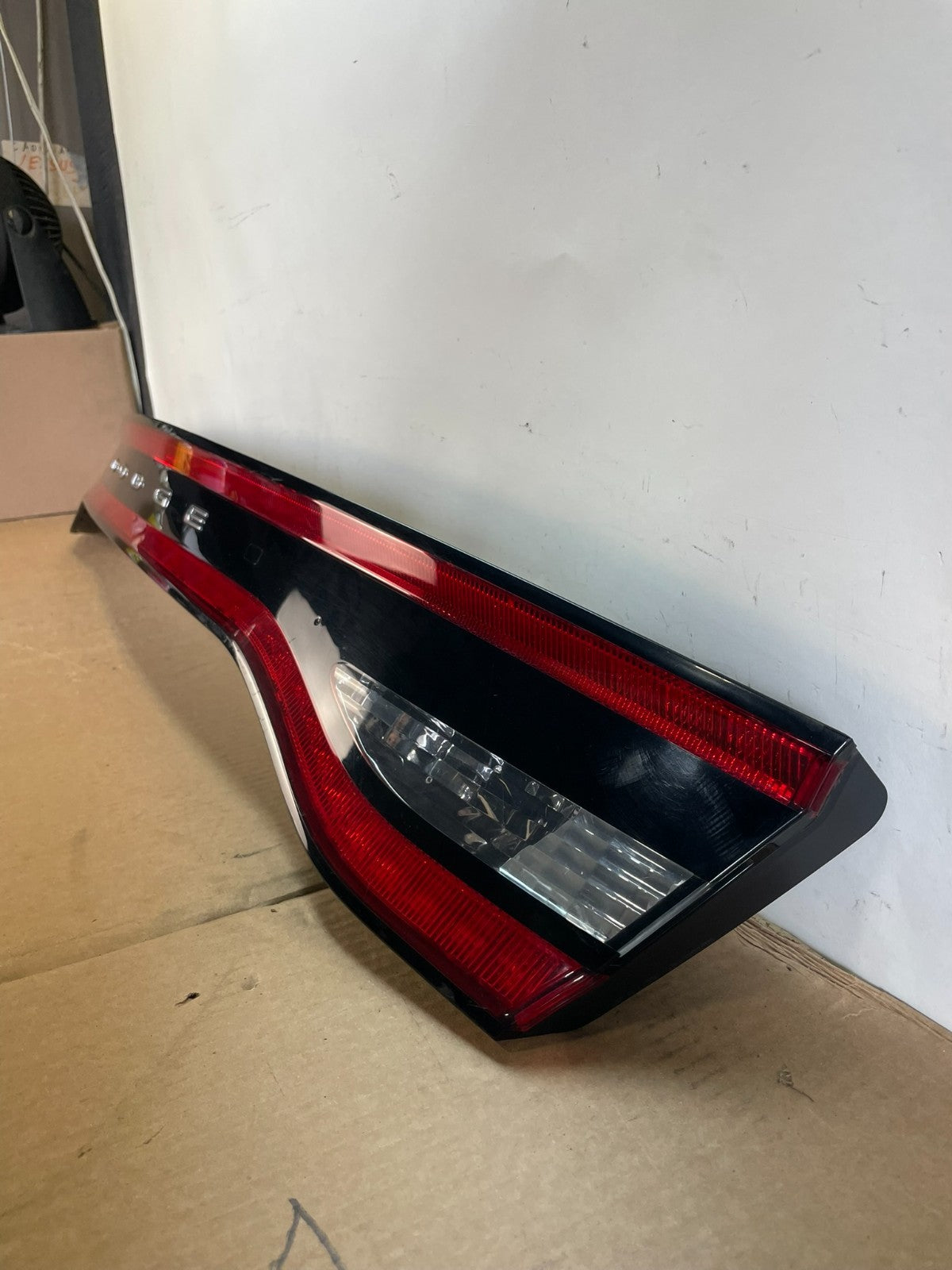 LED 2013 - 2016 Dodge Dart Center Third Brake Led Tail Light Panel AH6427 DG1