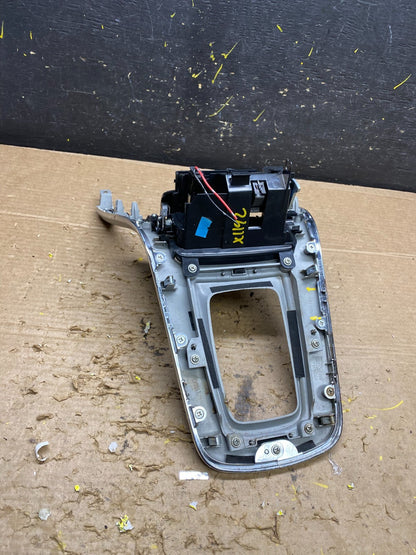2013-2016 Nissan Sentra Center Console Shifter Trim Bezel Ashtray OEM X1192 DG4