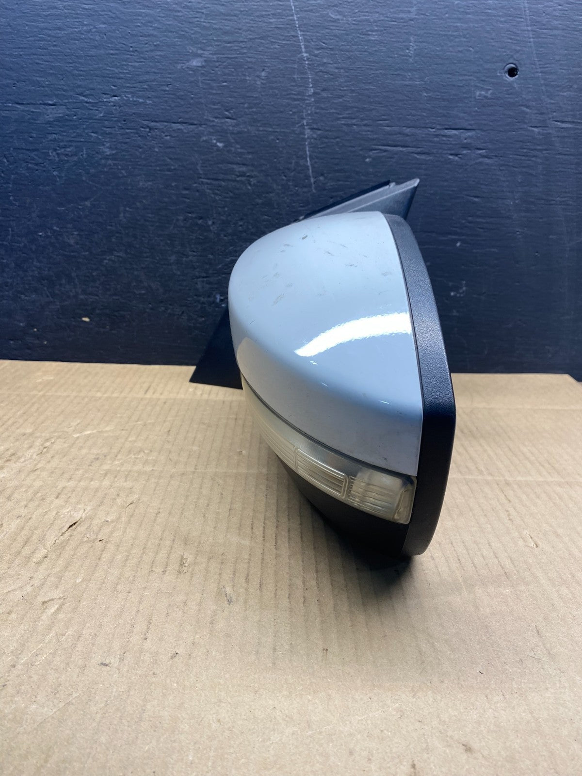 2012 2013 2014 Ford Focus Left Driver View Door Heated Mirror AD4917 DW9