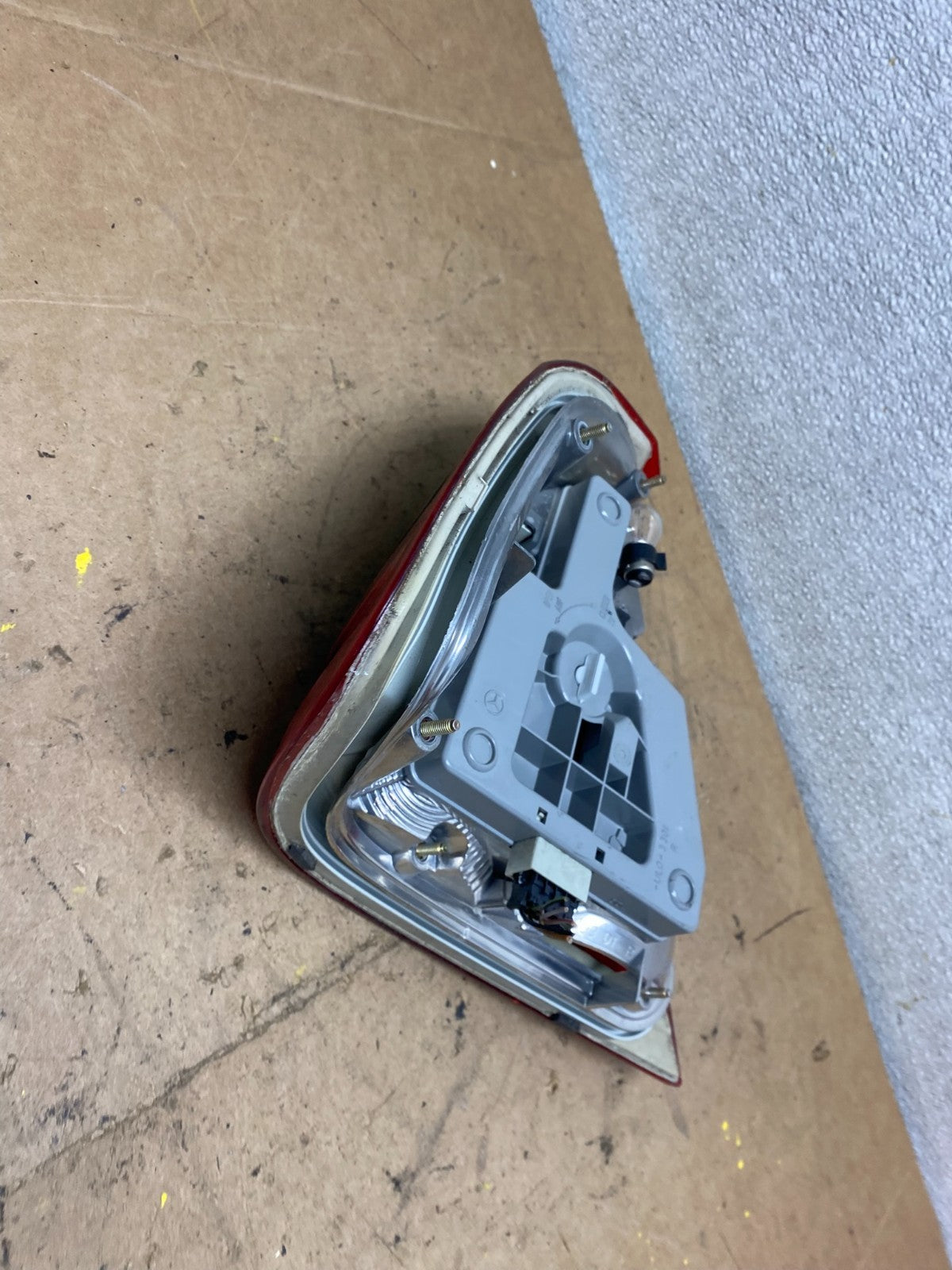 1998 to 2000 Mercedes C-Class Passenger Right Side Tail Light X7090 PS7
