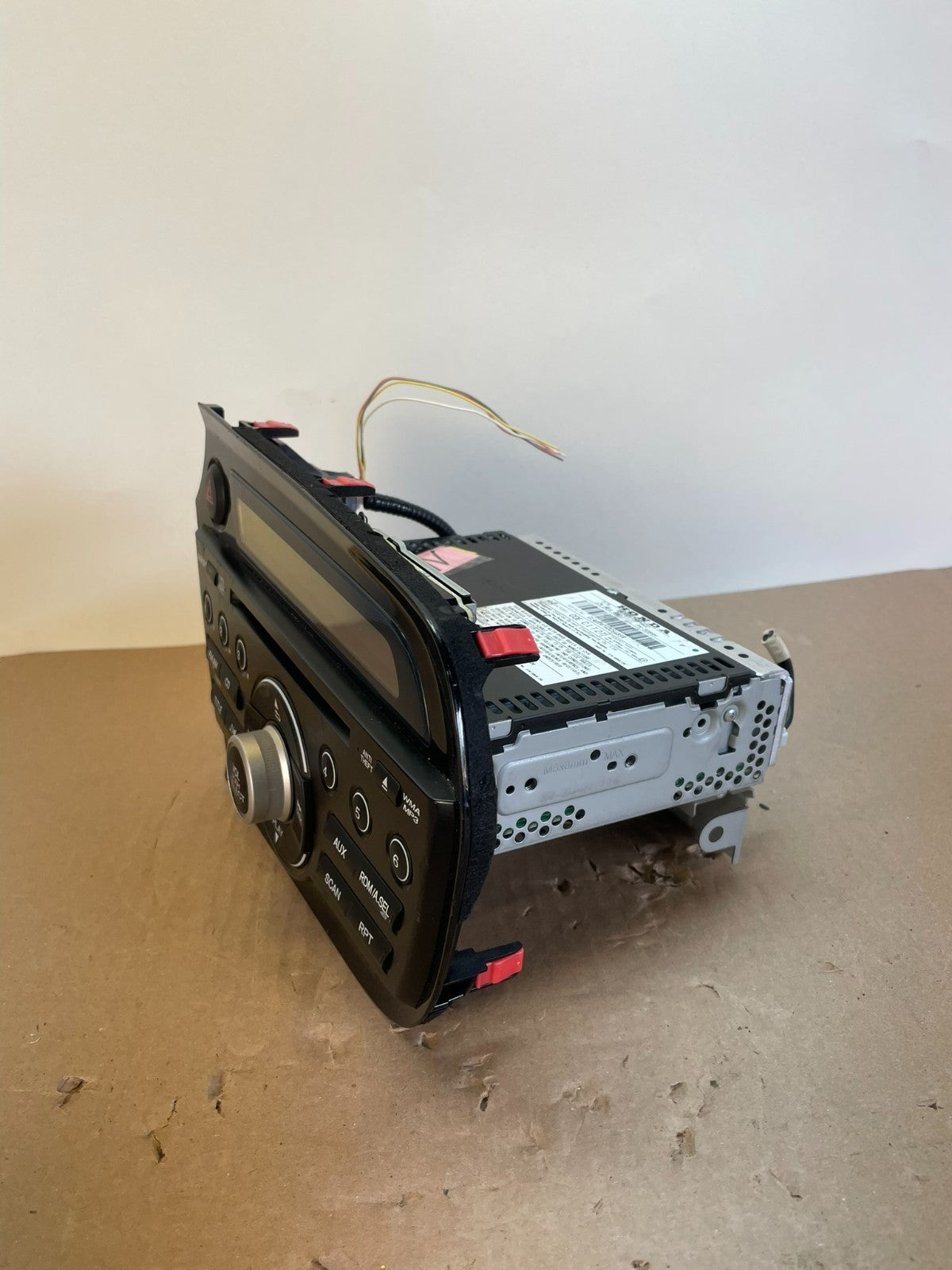 2010 to 2014 Honda Insight Radio CD Player AM/FM Control Audio AG2994 DG2