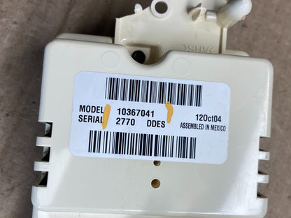 2003 to 2006 Chevrolet Silverado HVAC Heater Climate Control Module ah3738 DG6