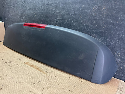 2007 to 2012 Hyundai Veracruz Spoiler Wing Black Oem Y6389 DG2