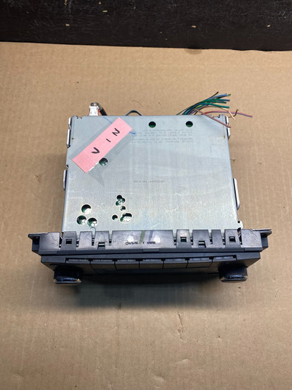 2007-2012 Chrysler Dodge Jeep Ram Radio CD MP3 AUX Receiver ae7884 DG4