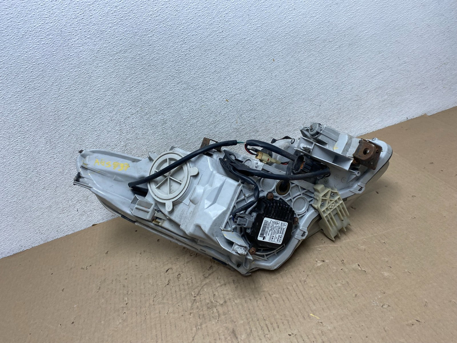 2007-2009 Infiniti G35 G37 Left Driver Hid Xenon Headlight Sedan AG5937 DW14
