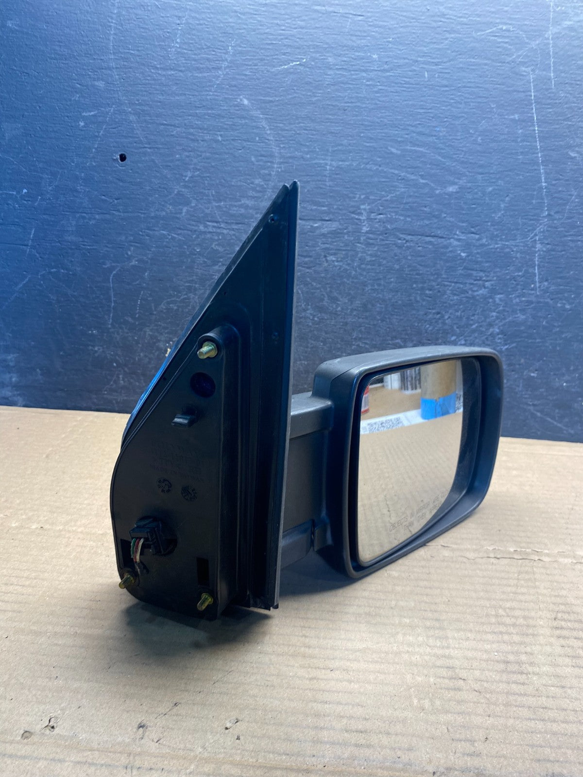 2003 to 2011 Honda Element Right Passenger RH View Door Mirror AF3924 DW9