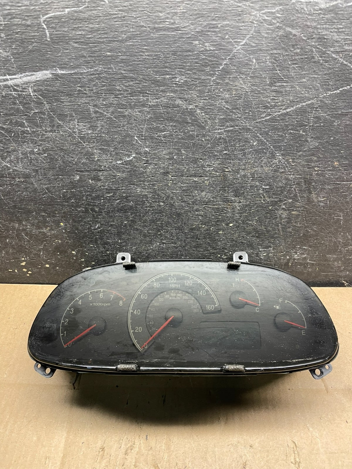 2006 Hyundai Azera Speedometer Instrument Cluster Gauges W1448 DG0