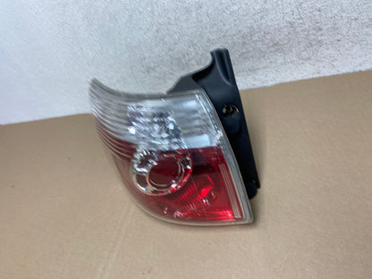 2007 to 2012 GMC Acadia Tail Light Left Driver Lh Side AG6801 LK1