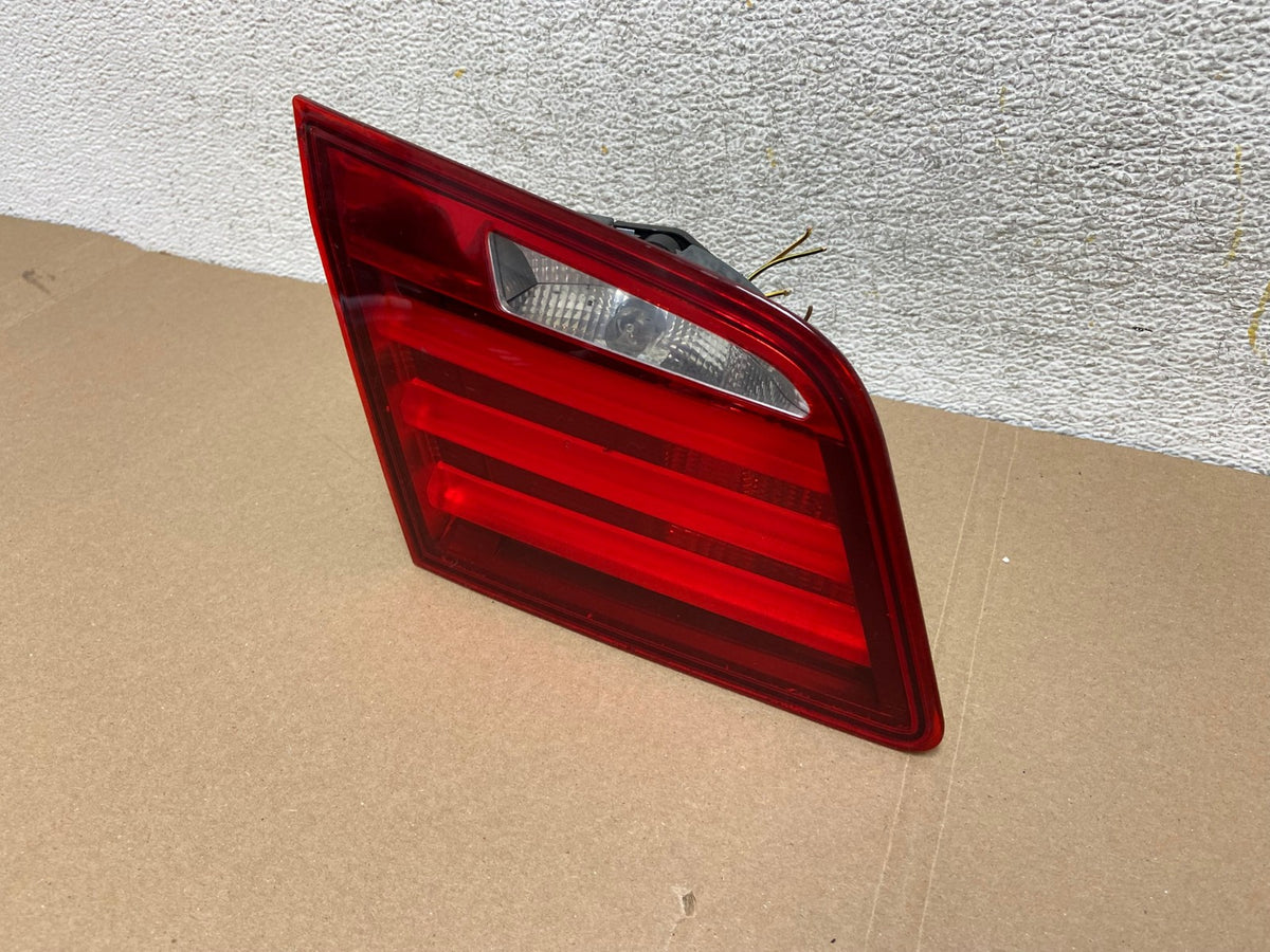2011-2013 BMW 5 F10 Rear Left Driver LH Trunk Inner Tail Light AH0664 LK2