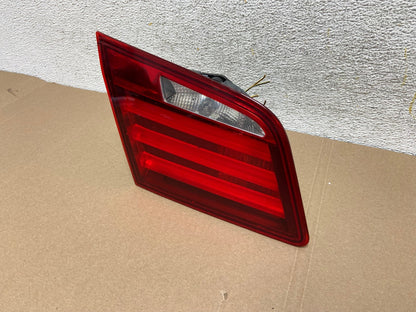 2011-2013 BMW 5 F10 Rear Left Driver LH Trunk Inner Tail Light AH0664 LK2