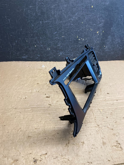 2011 2012 2013 Kia Optima Front Dash Radio Bezel Trim Air Vent af2338 DG1