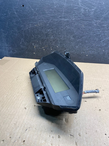 2011 2012 2013 Honda Odyssey Info Dash Display Screen AG93772