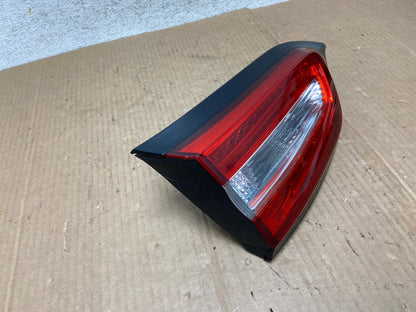 2014 to 2018 Jeep Cherokee Left Driver LH Side Inner Tail Light AI5886 LK2