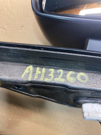 2009-2015 Honda Pilot Right Passenger Side View Door Mirror AH3260 DG11