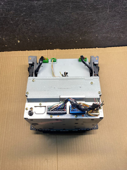 2004 2006 Acura TL CD Player Radio Climate Control AI0195 DG4
