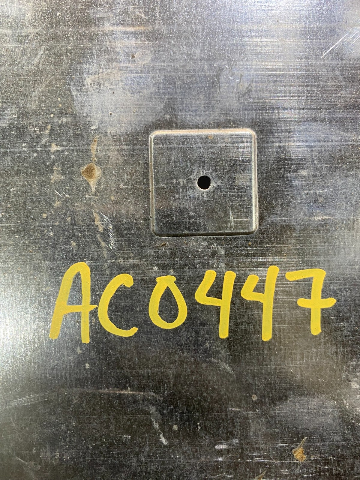 1999 2000 Ford Ranger 4.0L Engine Control Unit ECU Computer Module AC0447 DG3