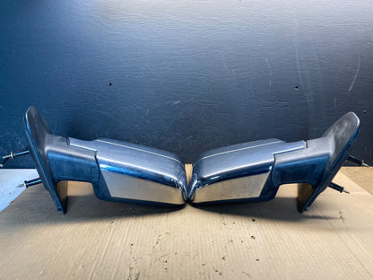 2004 to 2008 Ford F150 Left+Right Set Side View Door Mirror AC7912 DG3