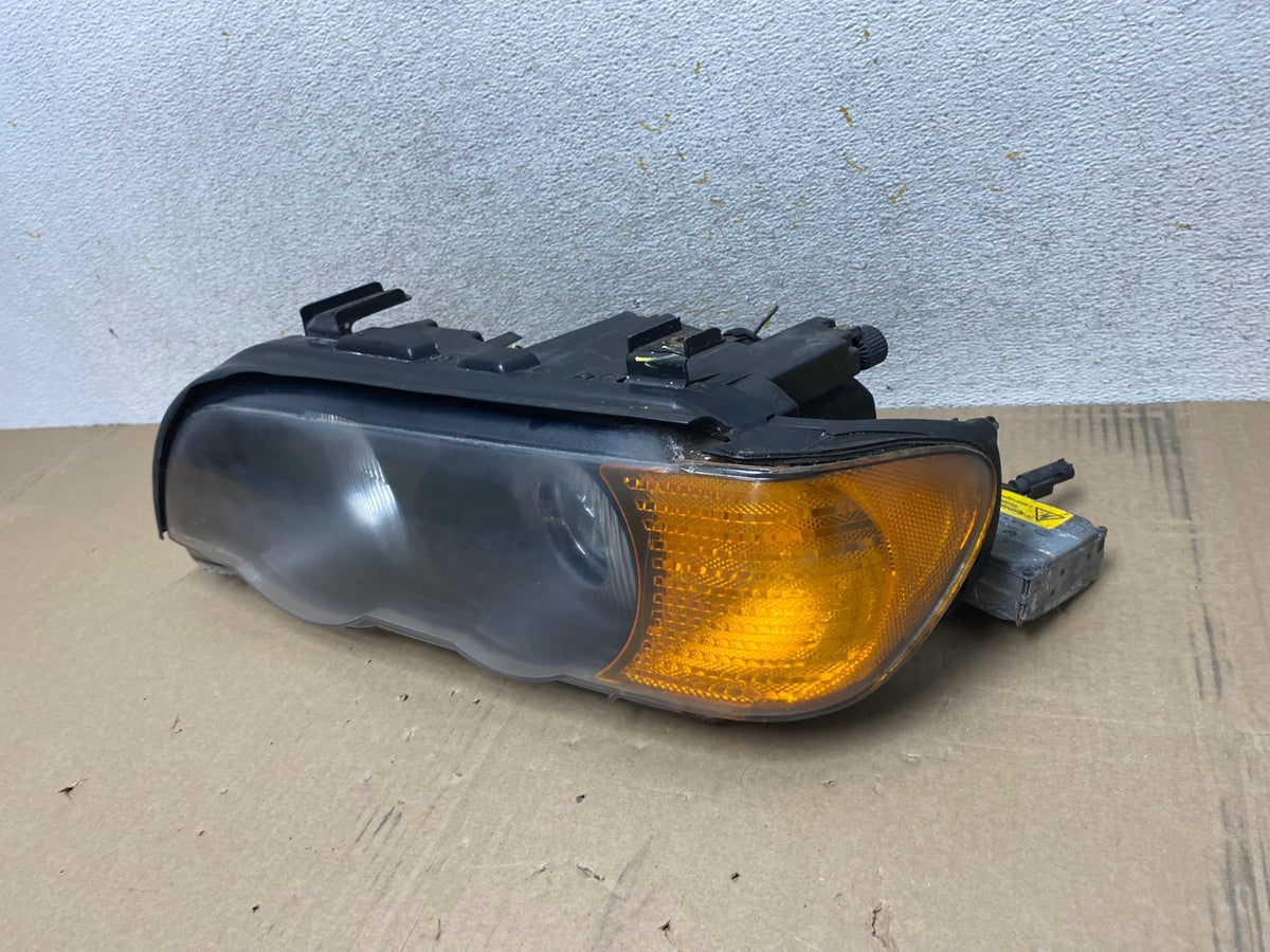 Xenon 2000 - 2003 Bmw X5 E53 Headlight Left Driver Lh Side AJ1929 DW1