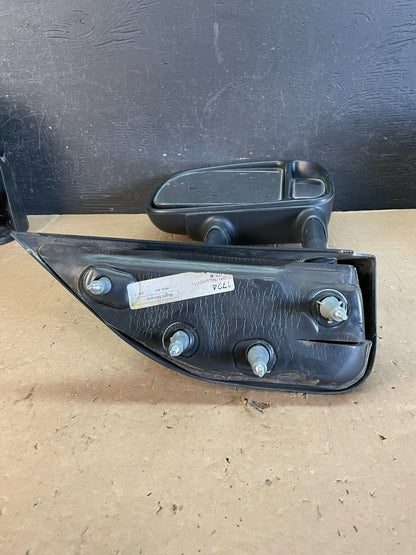 2009-2016 Ford E150 E250 Van Right Passenger Door View Two Arm Mirror AD5894 DG4