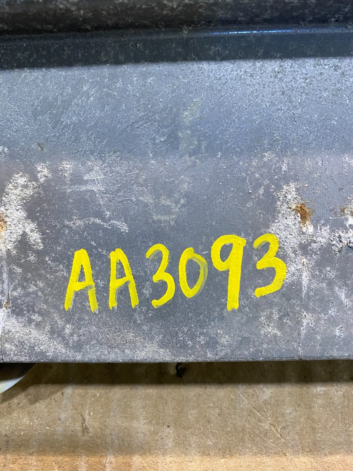 2009 Ford F250 F350 SD 5.4L  ECU ECM Engine Computer Module AA3093 DG3