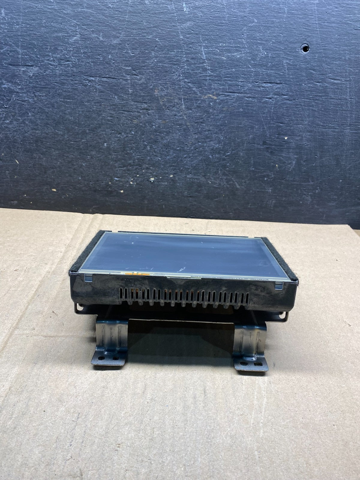 2013 - 2015 Nissan Pathfinder Radio Display Info Navigation Screen AJ0114 DW3