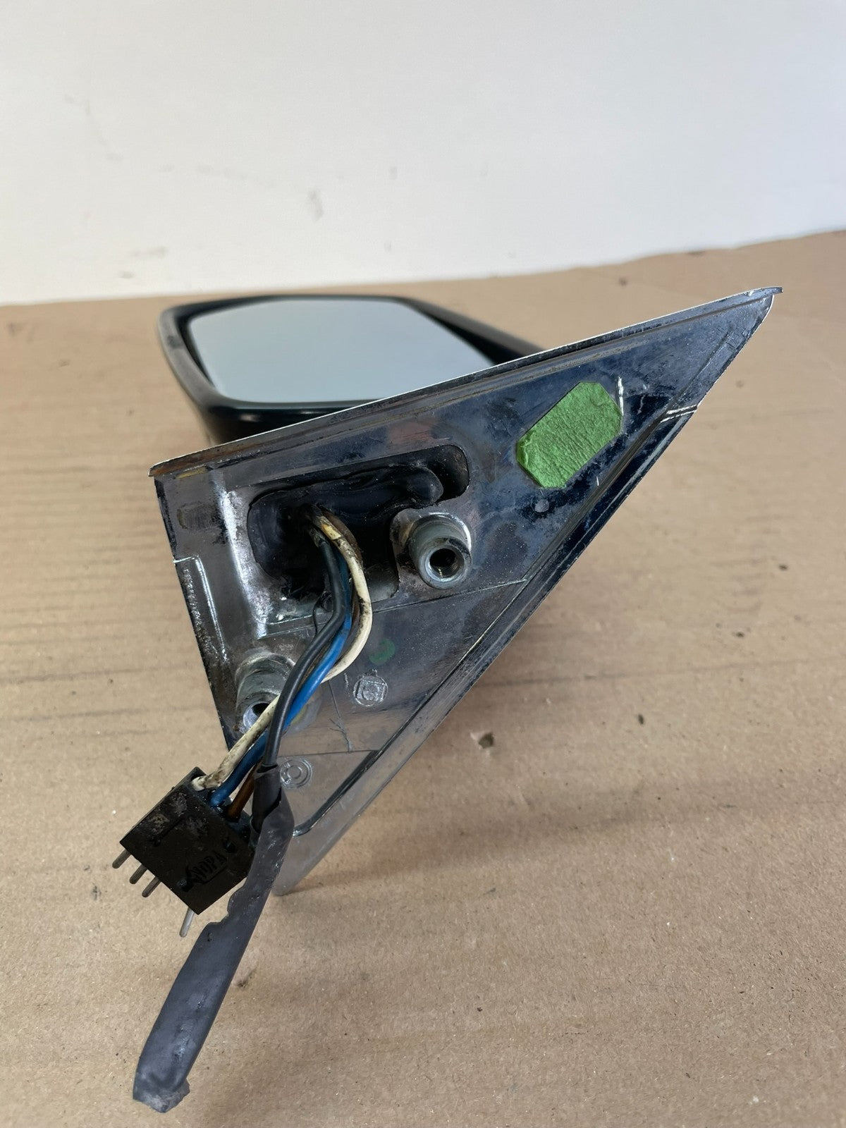 1978 to 1979 BMW 5 Series E12 Left LH Side View Door Mirror AG99694