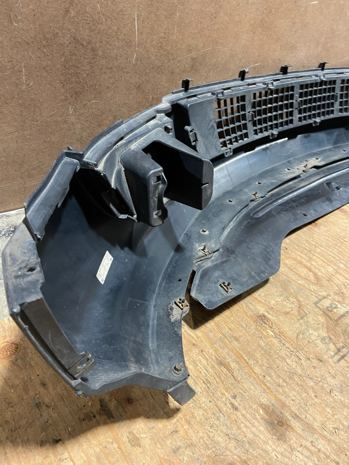 2007 to 2010 Ford Edge Front Bumper Lower Valance 7T43-17C831 Z2136 PS9