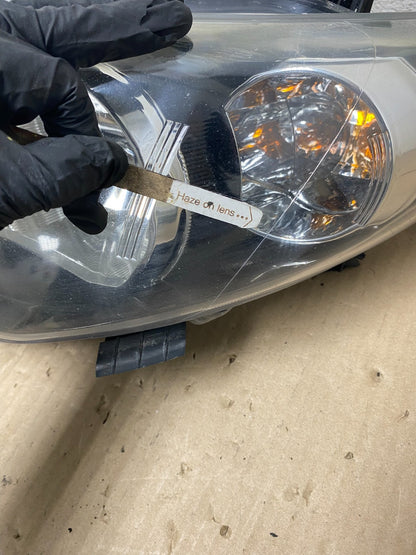 2011 to 2013 Toyota Corolla Left Driver LH Side Headlight AI2274 DW5