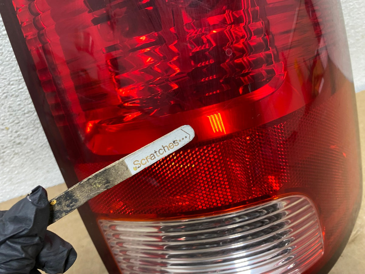 2010 to 2018 Dodge Ram 1500 Right Passenger RH Side Tail Light AH8043 LK3