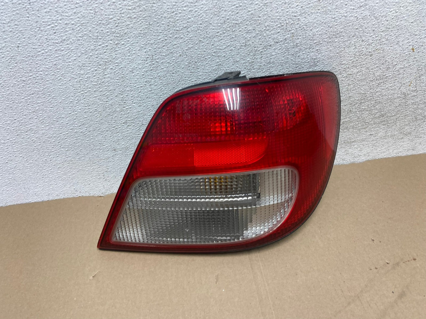 2002 to 2003 Subaru Impreza Wagon Right Passenger RH Tail Light AG6807 LK0