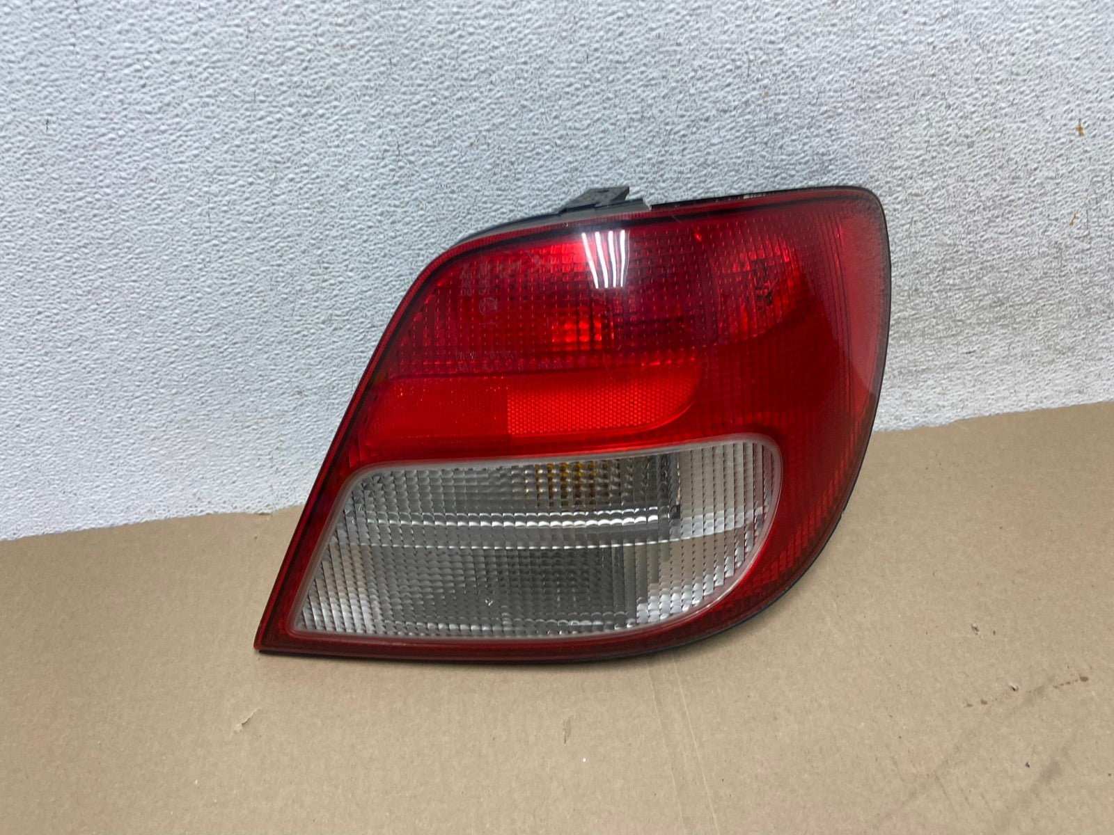 2002 to 2003 Subaru Impreza Wagon Right Passenger RH Tail Light AG6807 LK0