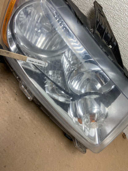 2011-2013 Jeep Grand Cherokee Right Passenger Halogen Headlight AB0149 DW3