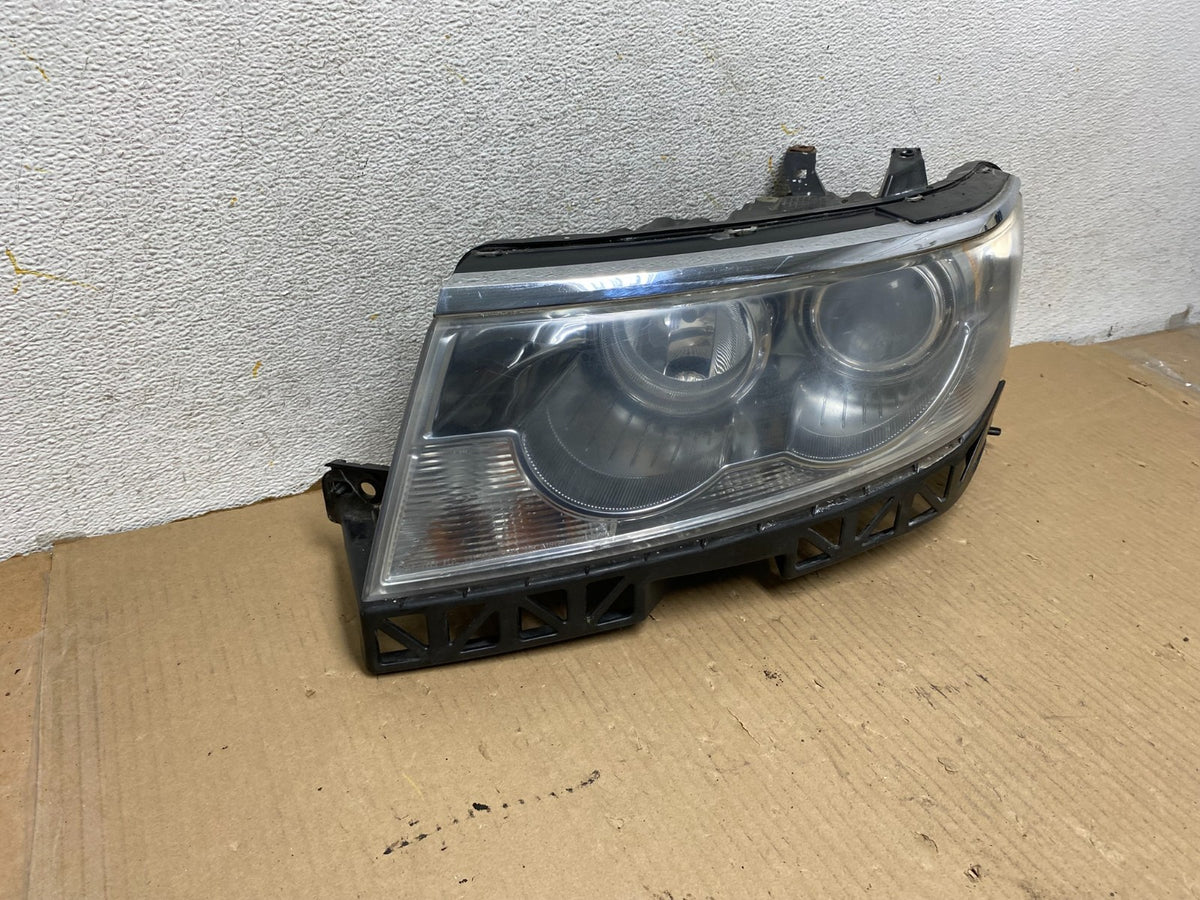 2006 to 2009 Lincoln MKZ Zephyr Left Driver Headlight Halogen AH3058 DW1