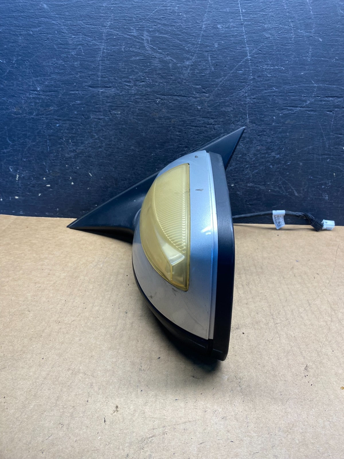 2008 to 2009 Mercedes C-Class Left LH Side View Door Mirror AH7123 DW10