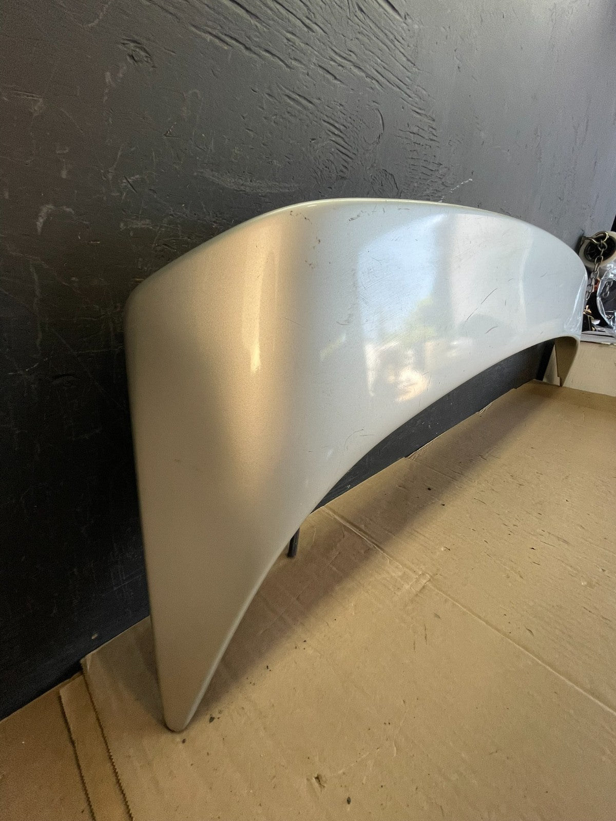 2002 to 2006 Toyota Camry Rear Wing Trunk Spoiler AD57582