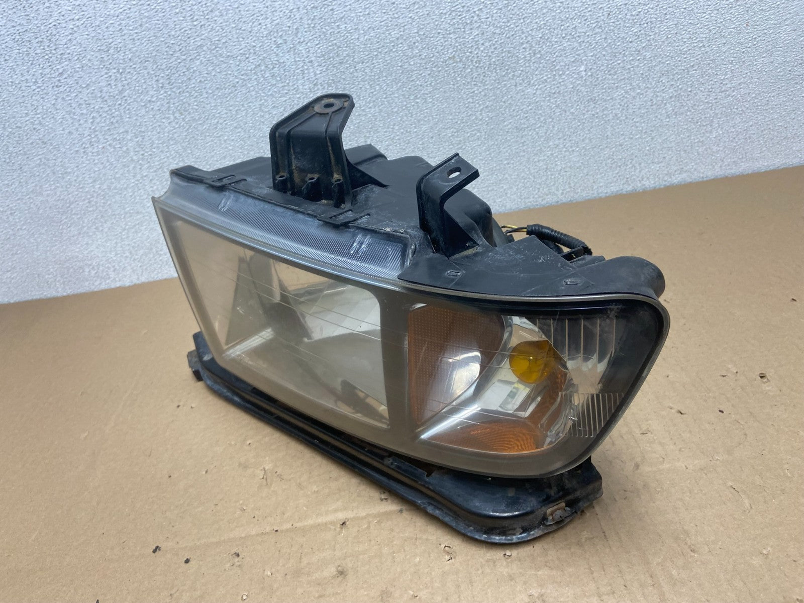 2006 2007 2008 Honda Ridgeline Left Driver LH Halogen Headlight Oem AB6191 DW1