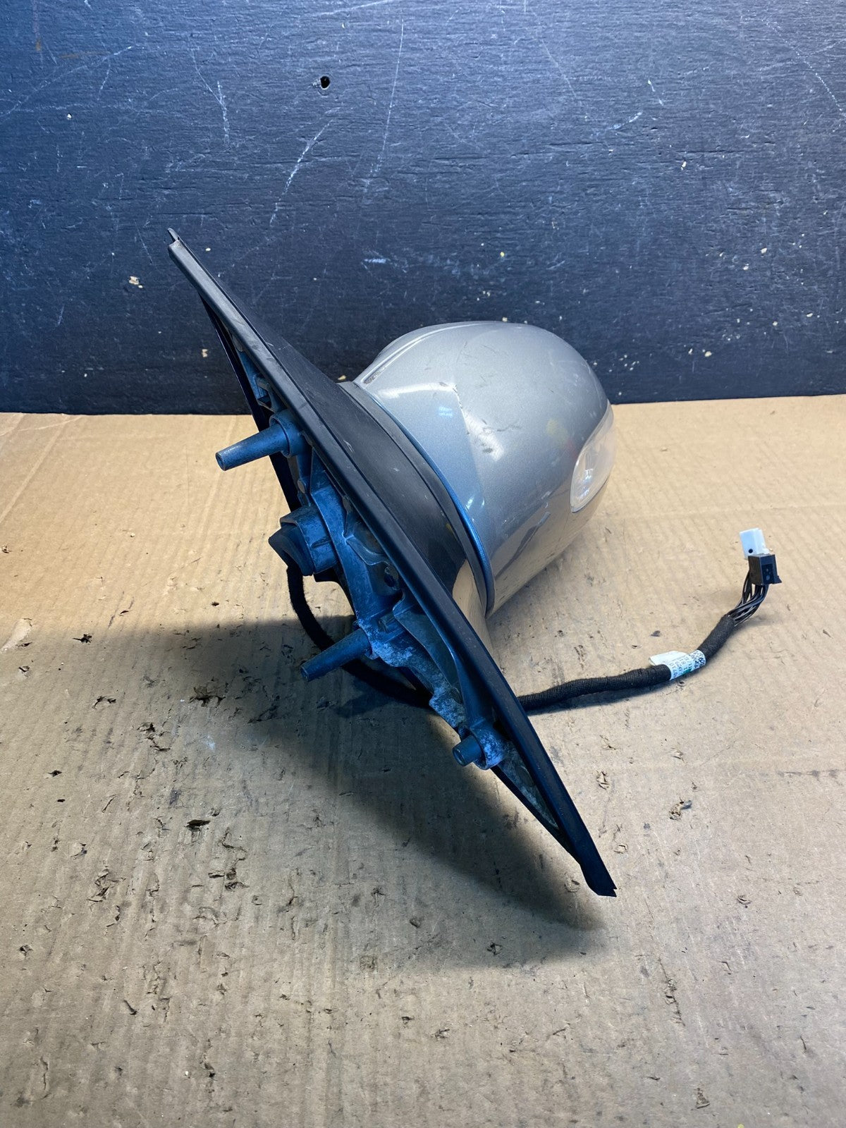 2006-2010 Mercedes-Benz R-Class R350 R500 Left Driver Door Mirror Oem AB0343 MS1