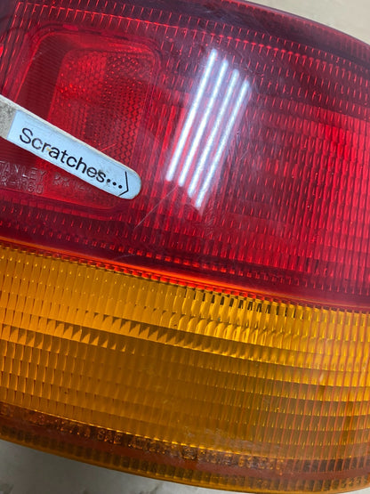 1996 to 1998 Honda Civic Tail Light 2-Door Right Passenger AD4227 DW3