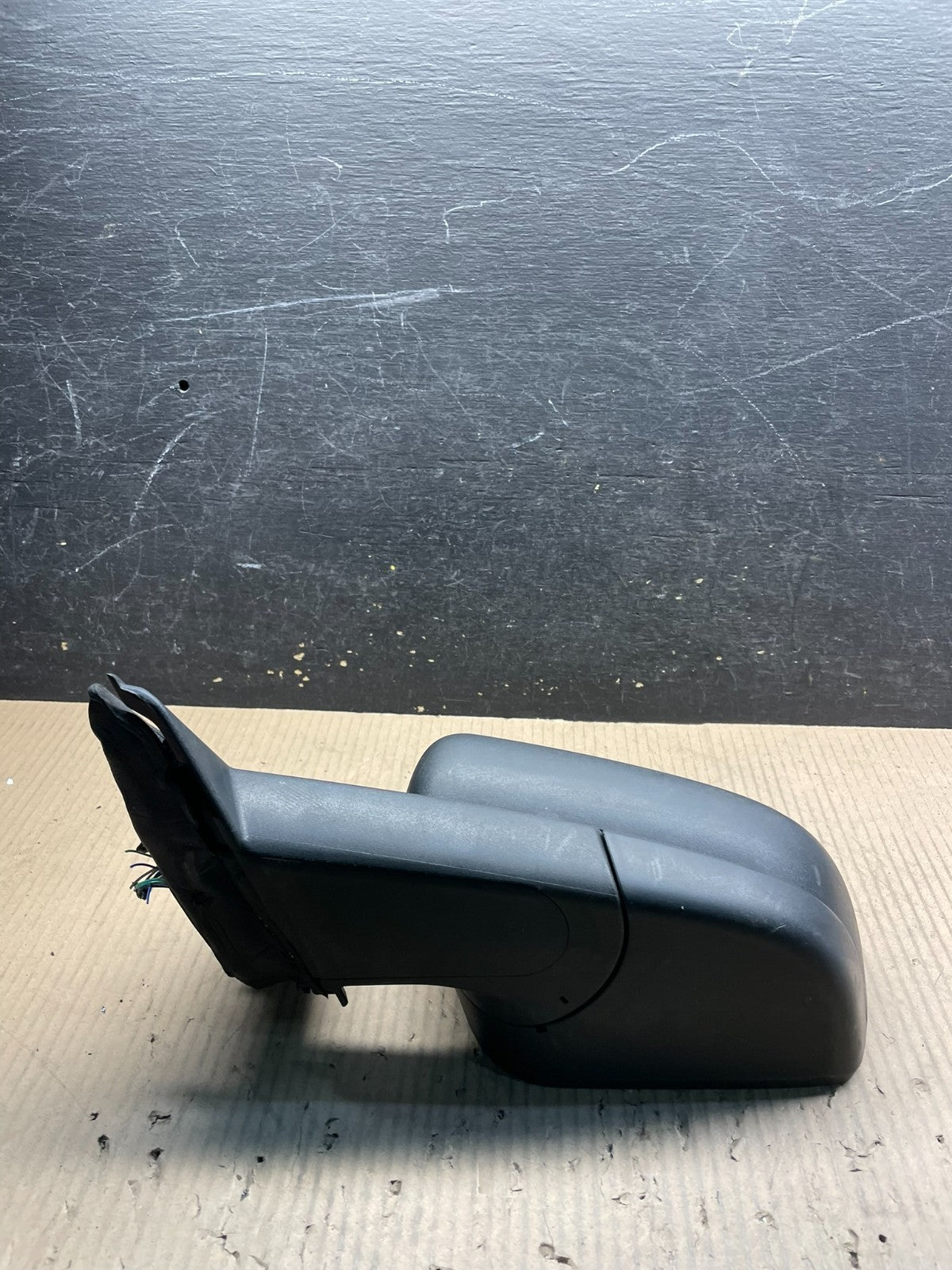 2020 to 2022 Ford Explorer Left Driver LH Side View Door Heated Mirror X0759 MS3