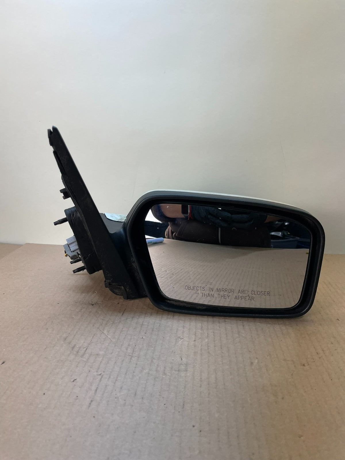 2006 to 2010 Ford Fusion Milan Right Passenger View Door Mirror aj0591 DG7