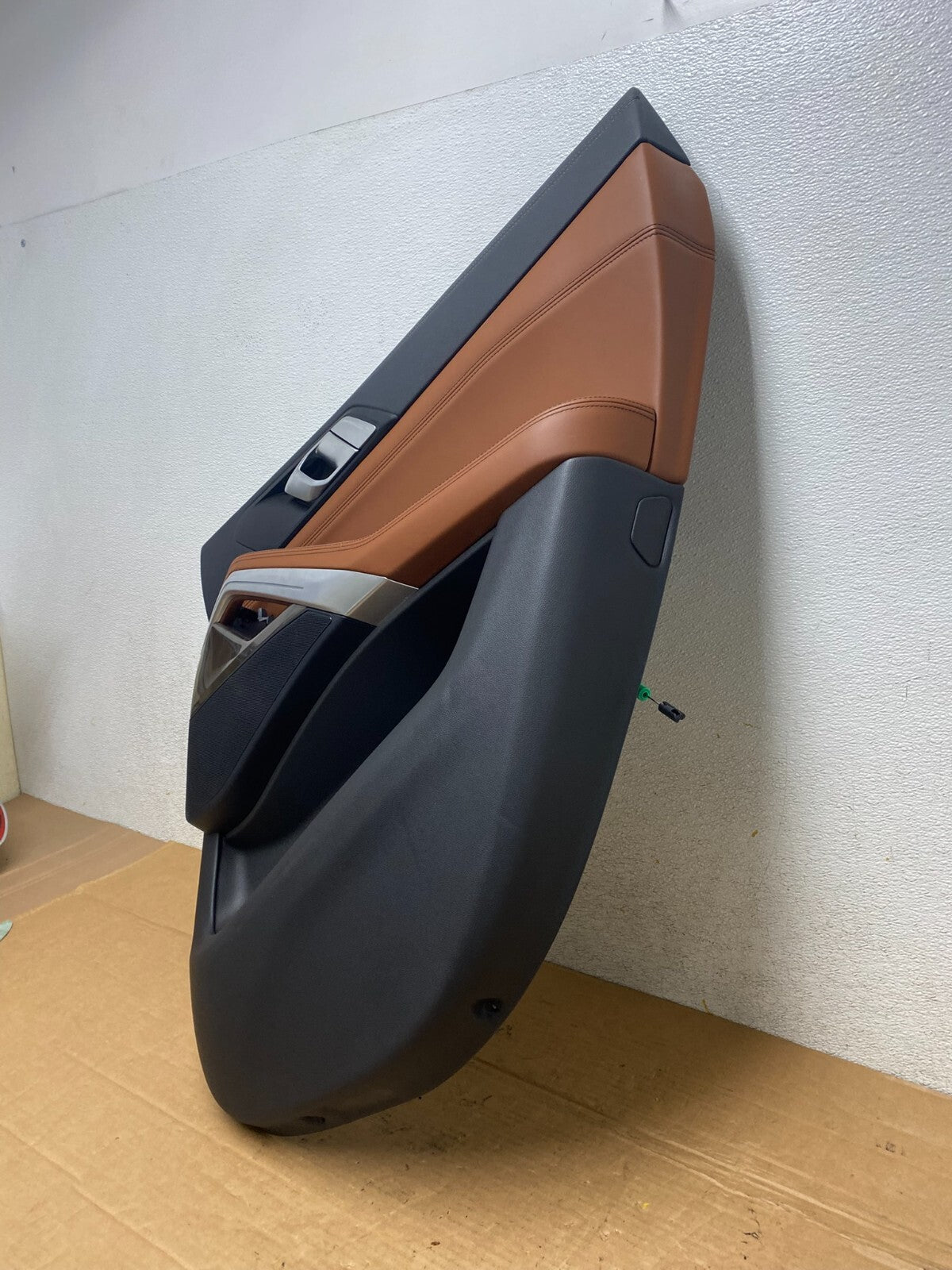 2020 to 2022 Bmw X6 Rear Right Passenger Side Door Panel Cover OEM M6893 DG1