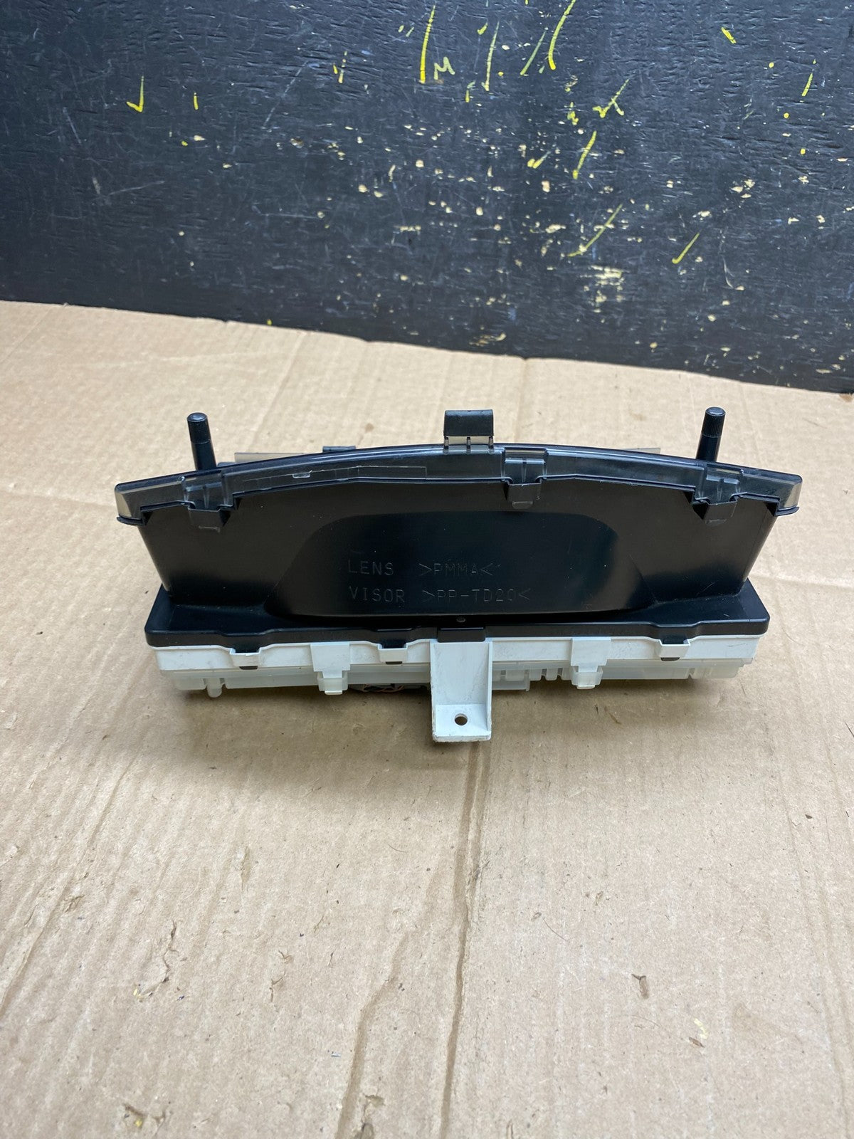 2012 2013 Honda Civic Speedometer Gauge Cluster AA4675 DG4