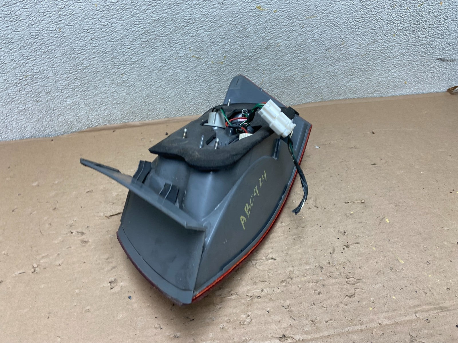 2006 2007 2008 Hyundai Sonata Left Driver Lh Side Tail Light AB0924 LK6