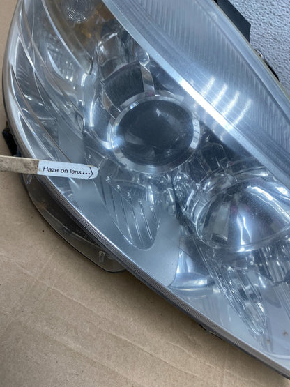2008 to 2011 Mercedes Benz C-CLASS Right Passenger Side Headlight AE4845 DW3