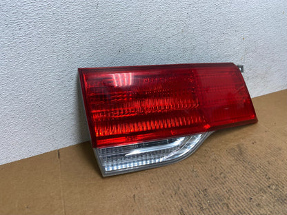 2008 to 2010 Honda Odyssey Left Driver LH Side Tail Light Inner AE1640 LK2