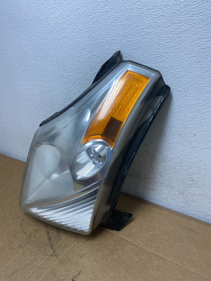 2007 to 2009 Suzuki XL-7 XL7 Left Driver LH Side Headlight AD6184 DW1