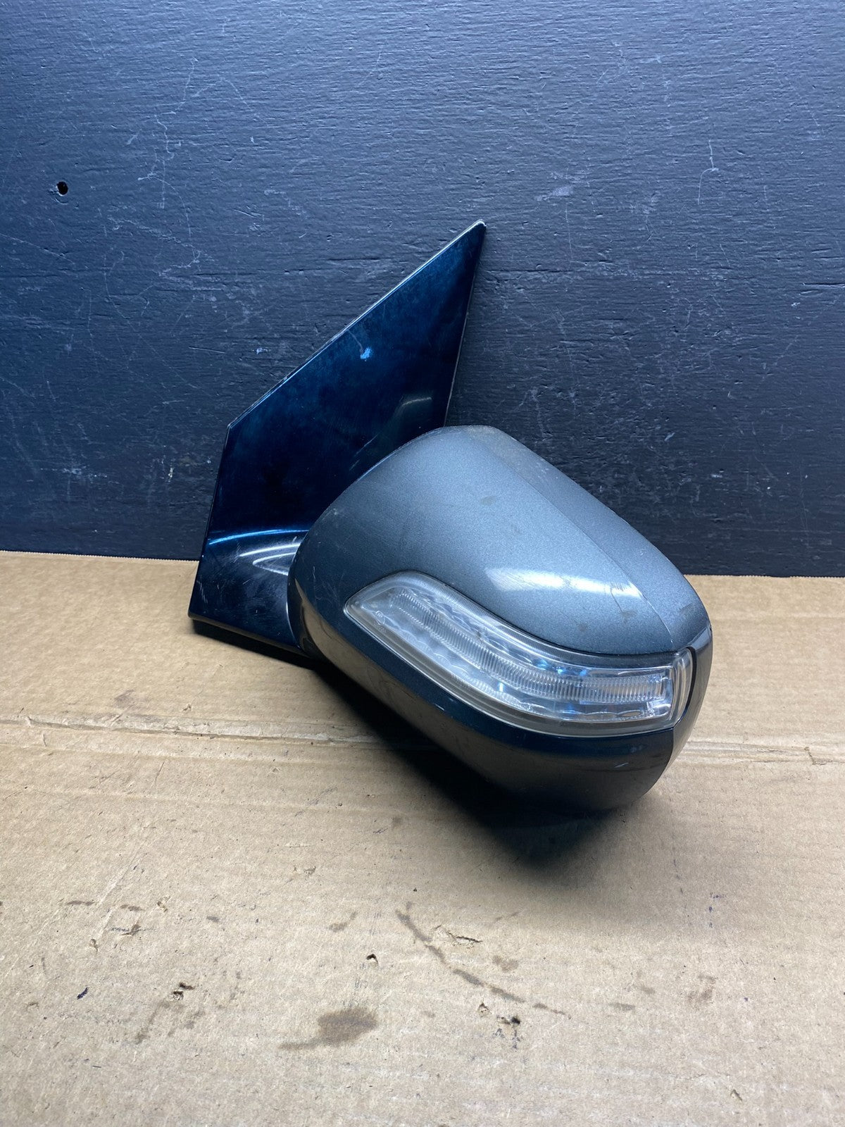 2007 2008 2009 Acura MDX Left LH Side View Power Door Mirror AD3406 DG2